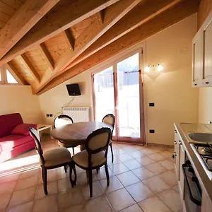 Aparthotel La Corte, Vezza dʼOglio