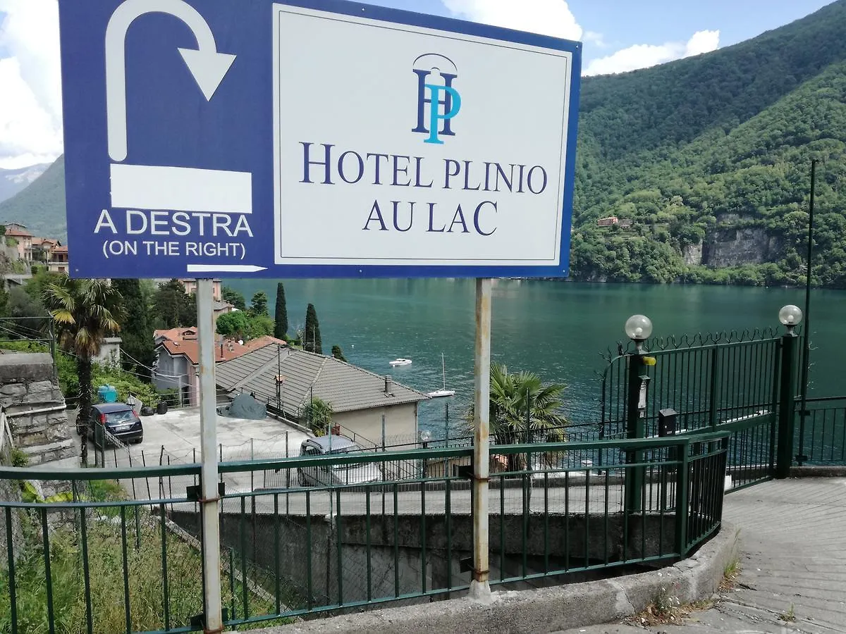 Plinio Rooms Laglio
