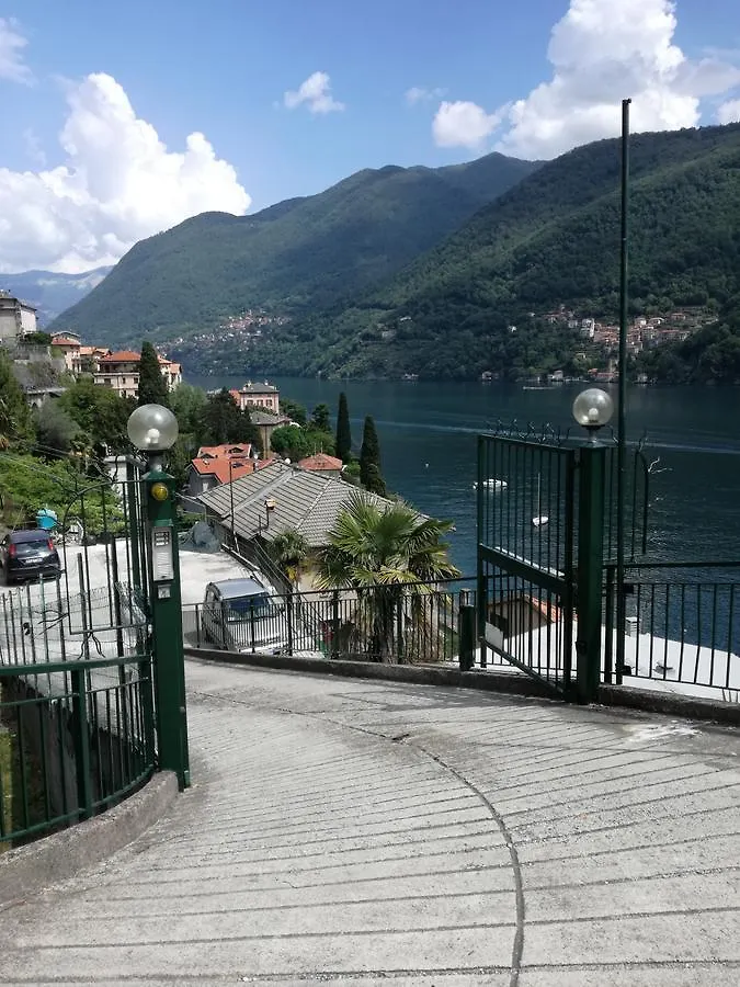 Plinio Rooms Laglio Affittacamere
