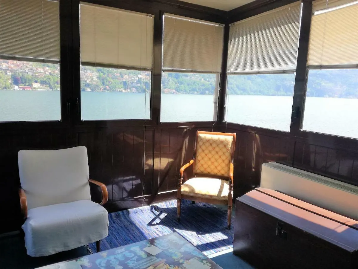Plinio Rooms Laglio Affittacamere
